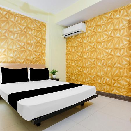 Super Hotel O Janki Path Lekha Nagar Danapur Exteriör bild