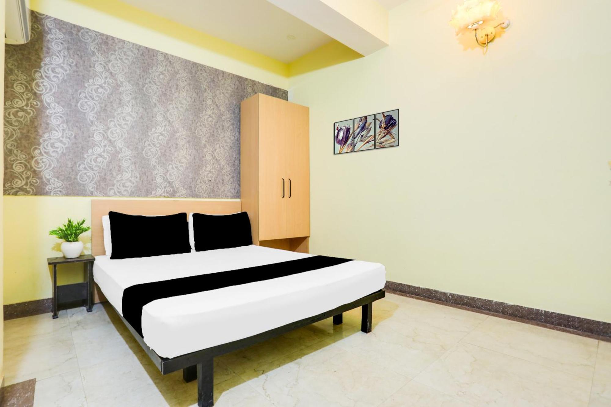 Super Hotel O Janki Path Lekha Nagar Danapur Exteriör bild