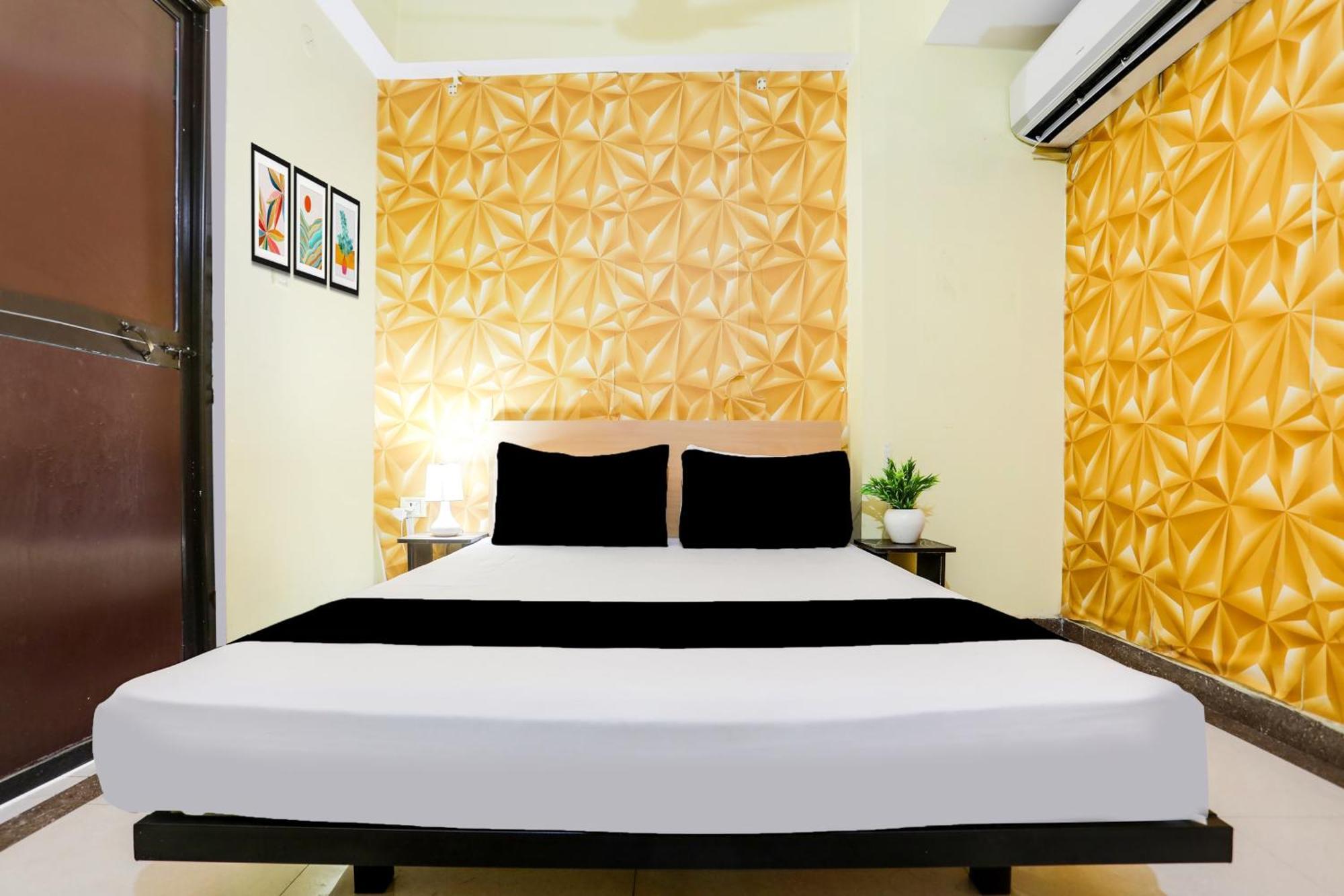 Super Hotel O Janki Path Lekha Nagar Danapur Exteriör bild