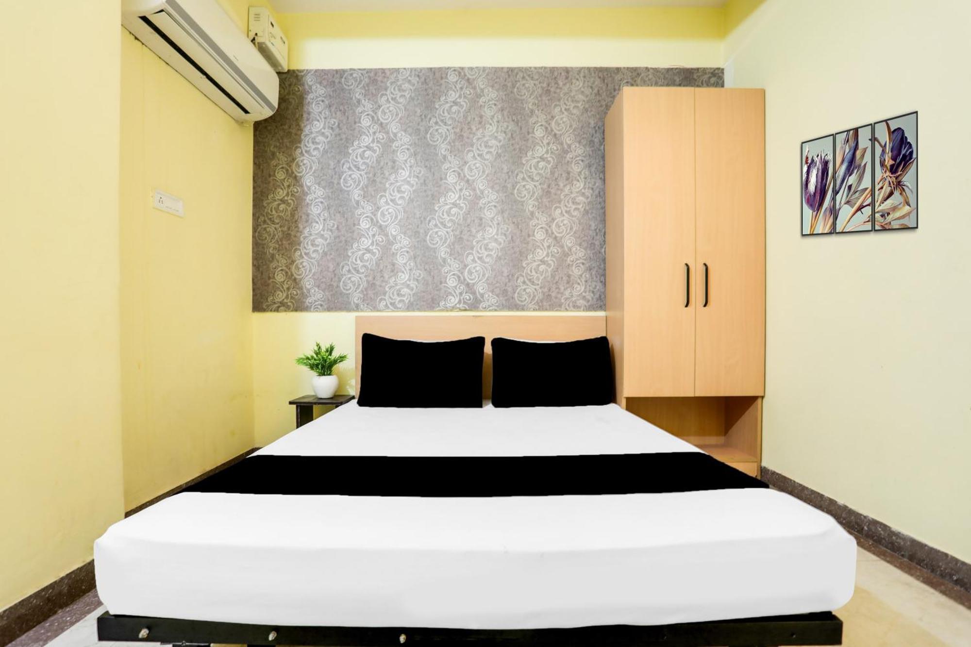 Super Hotel O Janki Path Lekha Nagar Danapur Exteriör bild