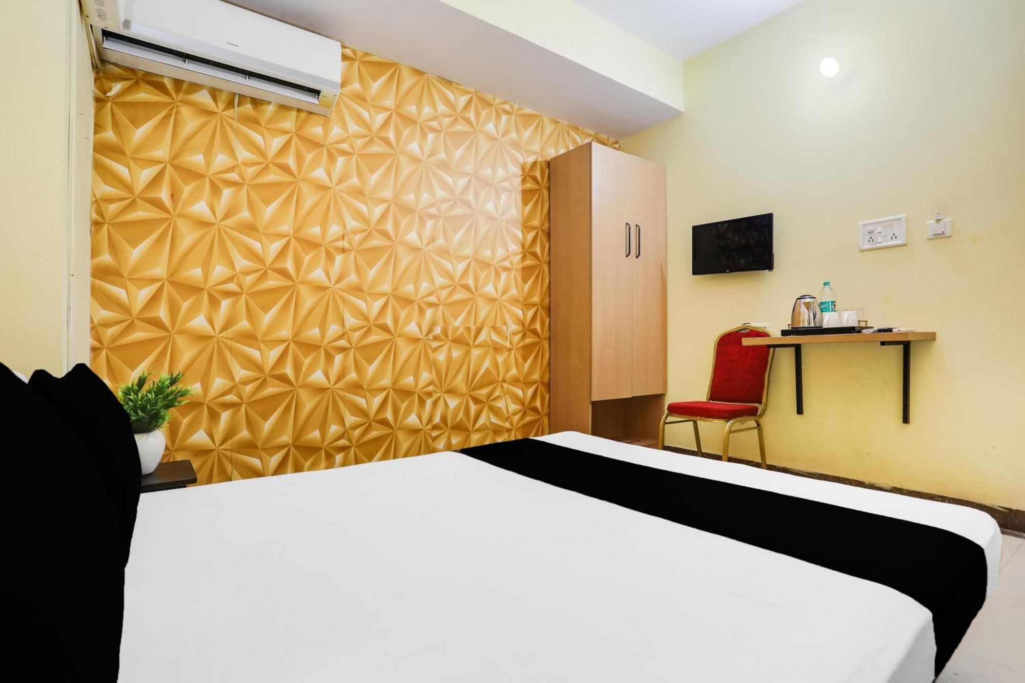 Super Hotel O Janki Path Lekha Nagar Danapur Exteriör bild