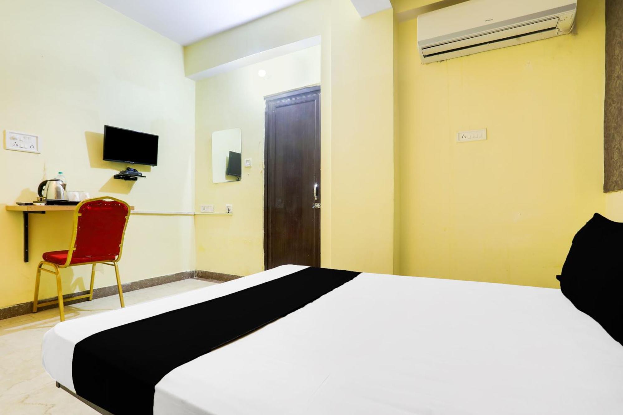 Super Hotel O Janki Path Lekha Nagar Danapur Exteriör bild