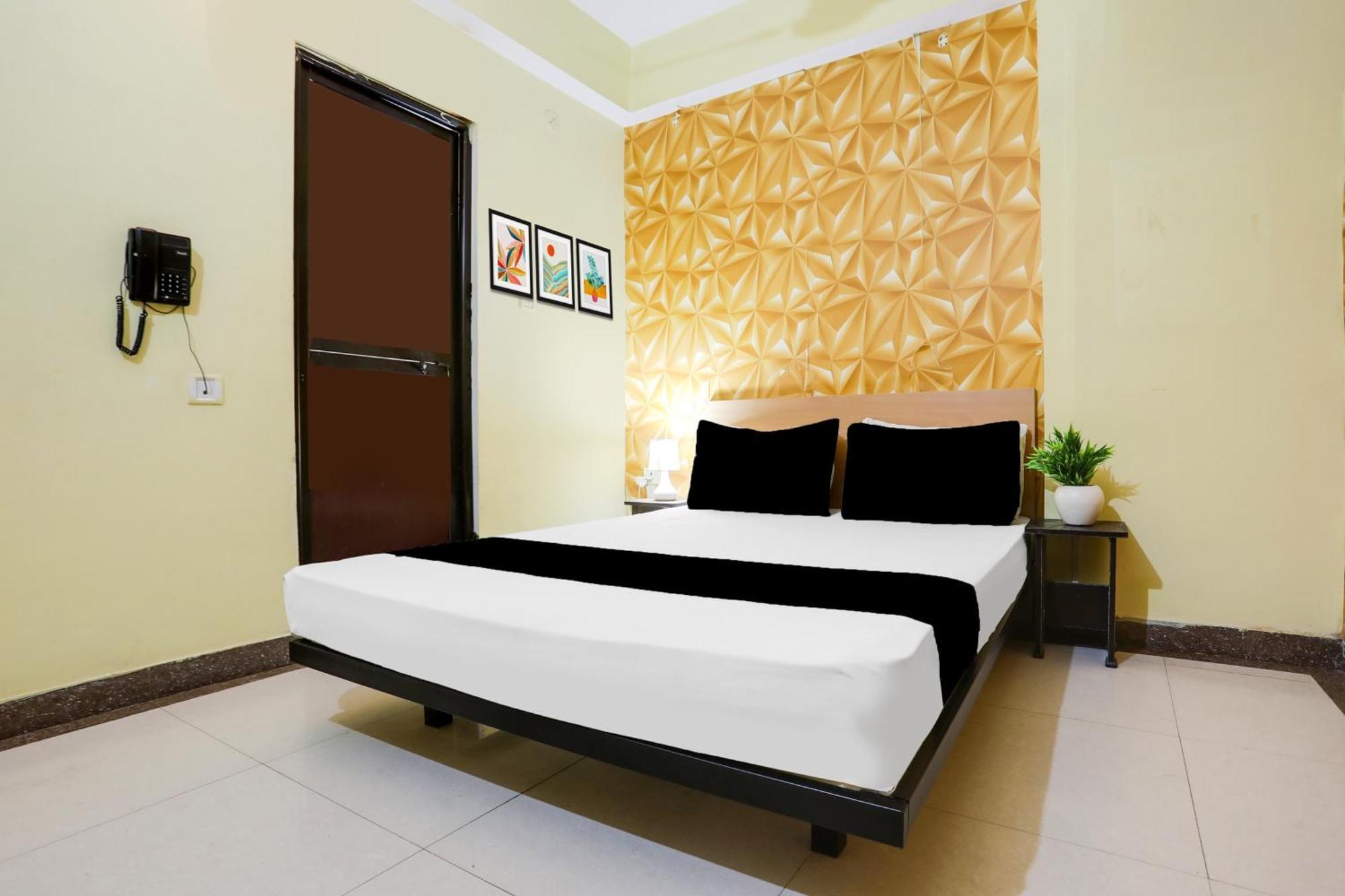 Super Hotel O Janki Path Lekha Nagar Danapur Exteriör bild