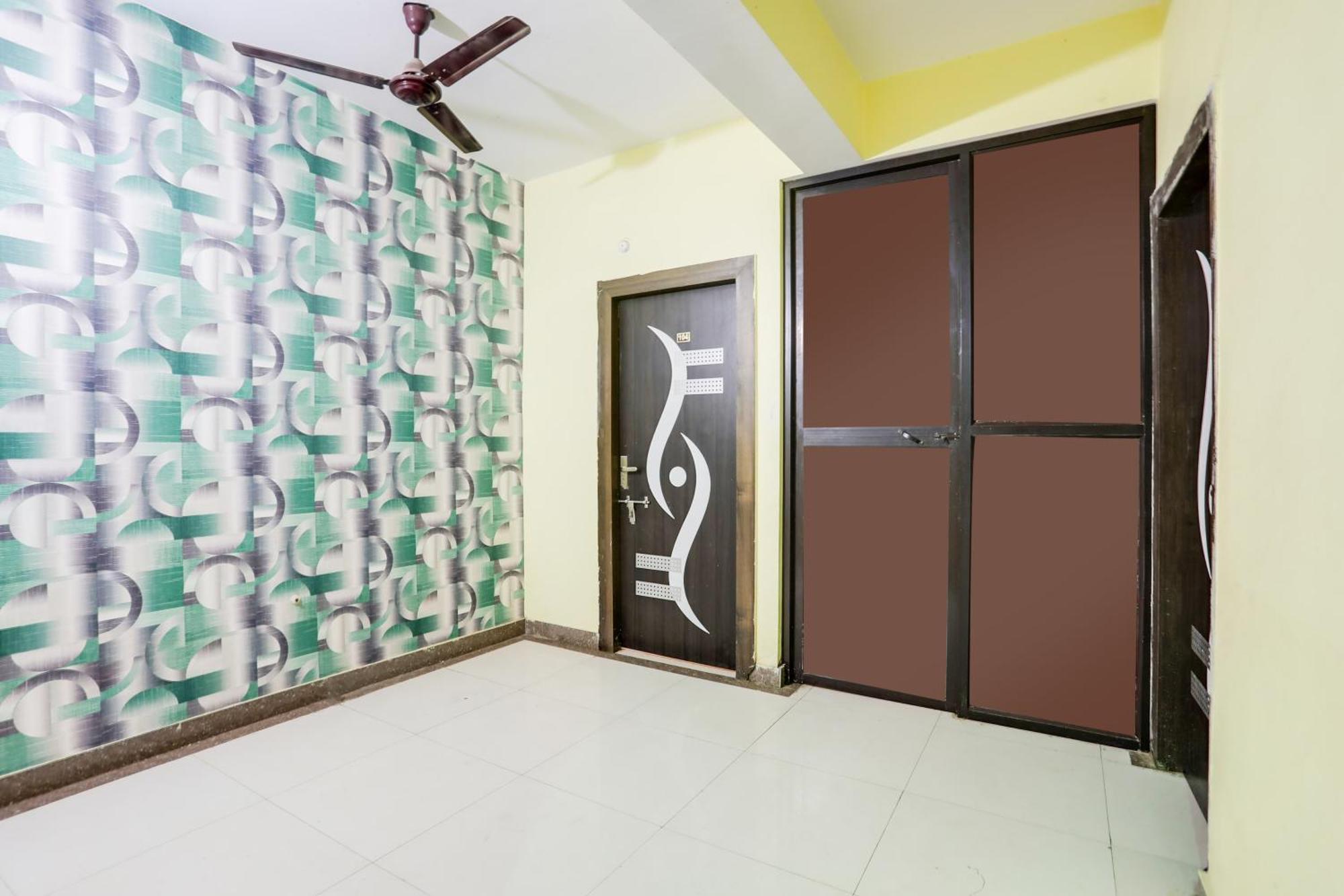 Super Hotel O Janki Path Lekha Nagar Danapur Exteriör bild