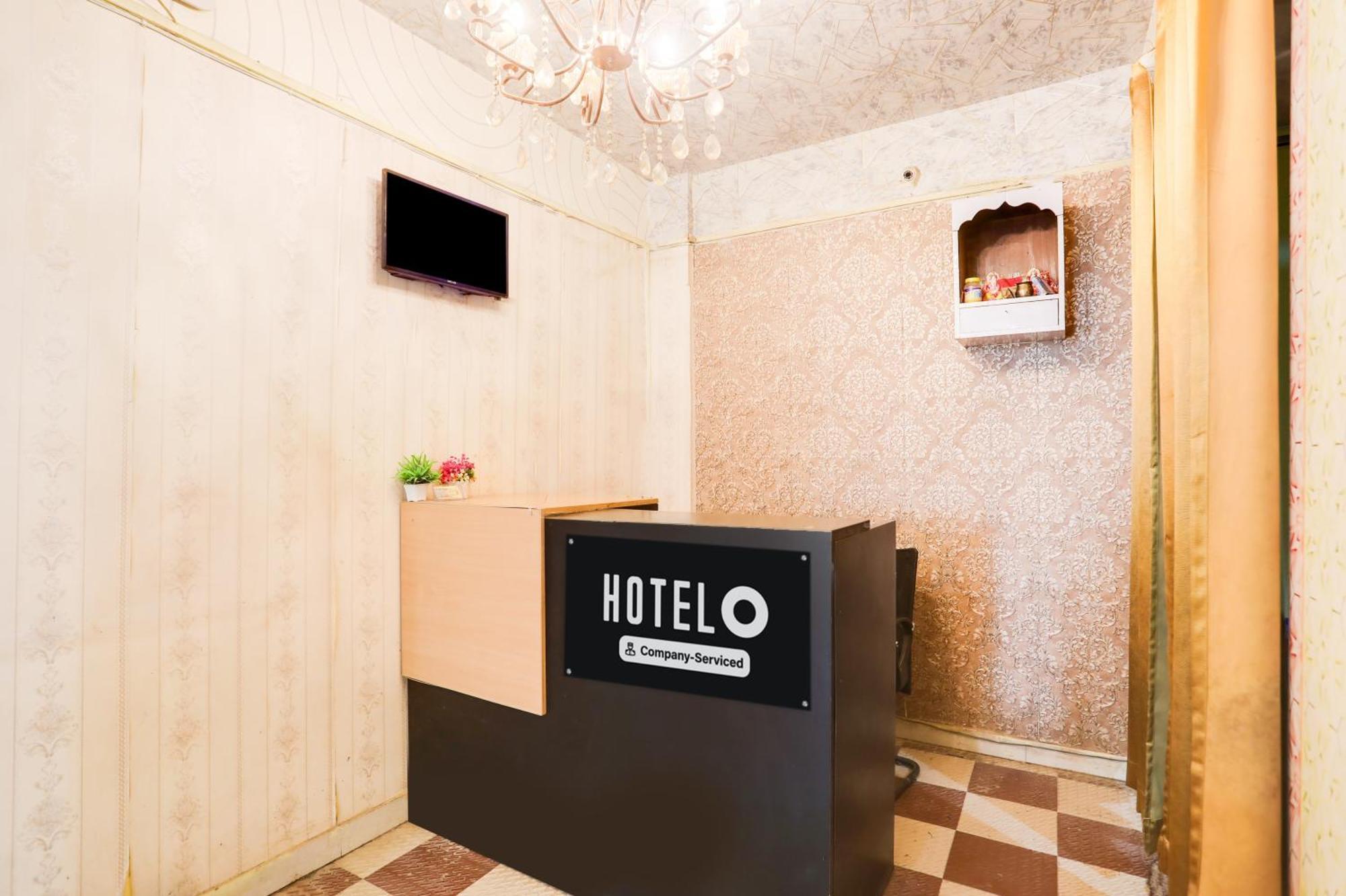 Super Hotel O Janki Path Lekha Nagar Danapur Exteriör bild