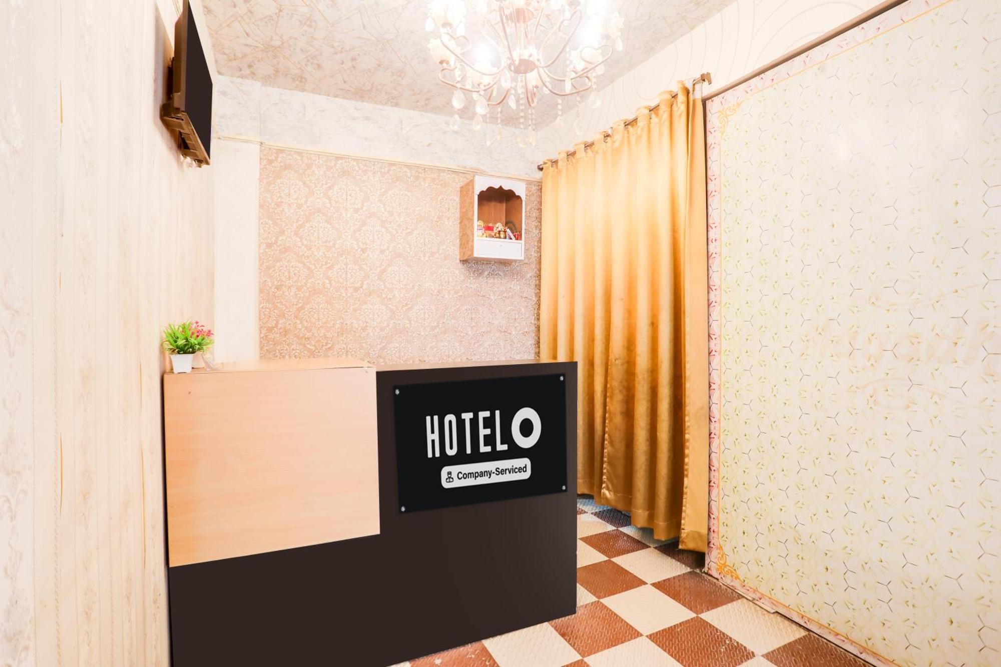 Super Hotel O Janki Path Lekha Nagar Danapur Exteriör bild